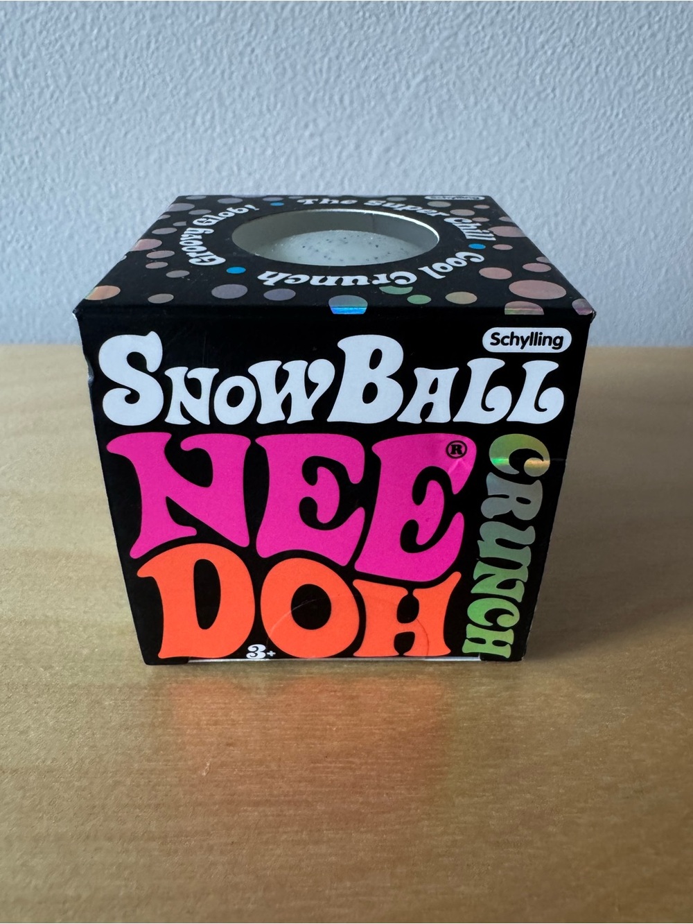 NEE DOH SnowBall Crunch